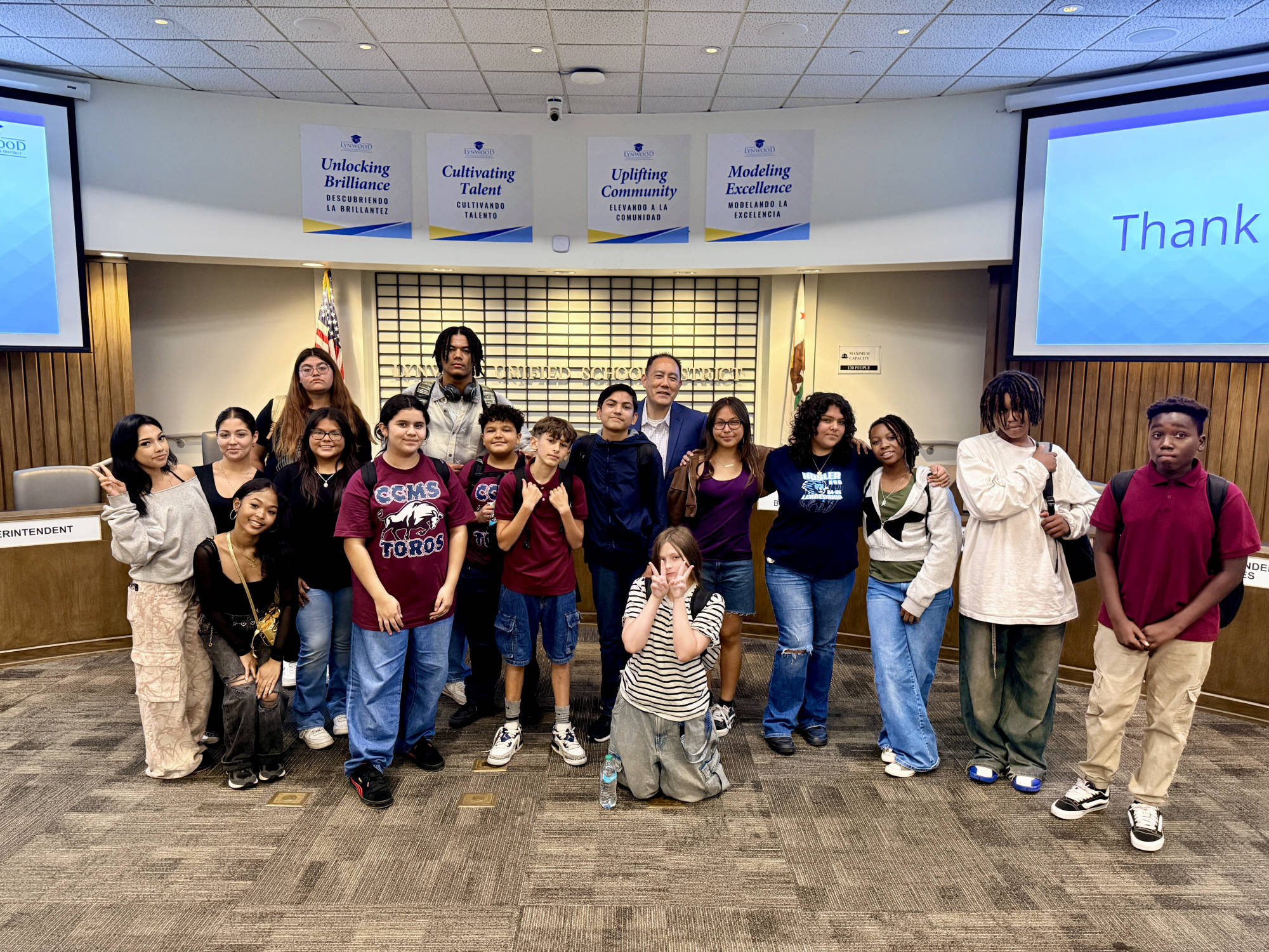 Student Voice & Leadership
